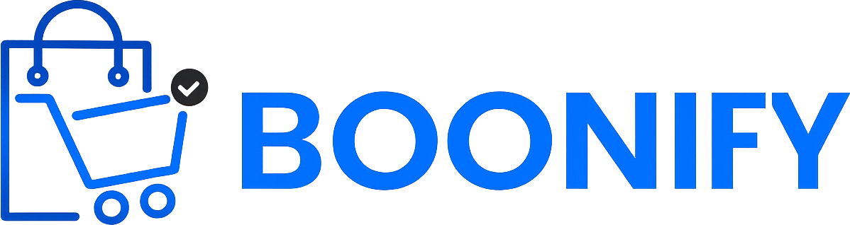 Boonify Logo